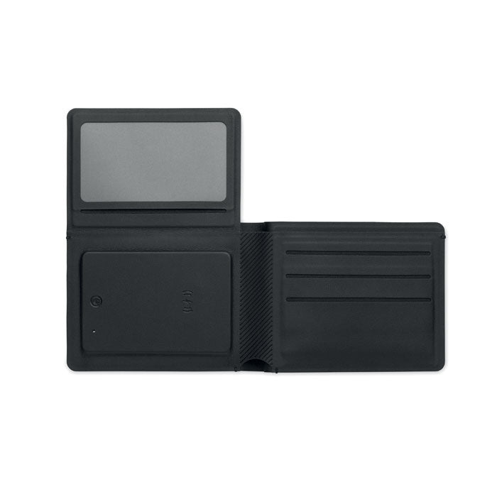 WALL - Cartera de PU antipérdida