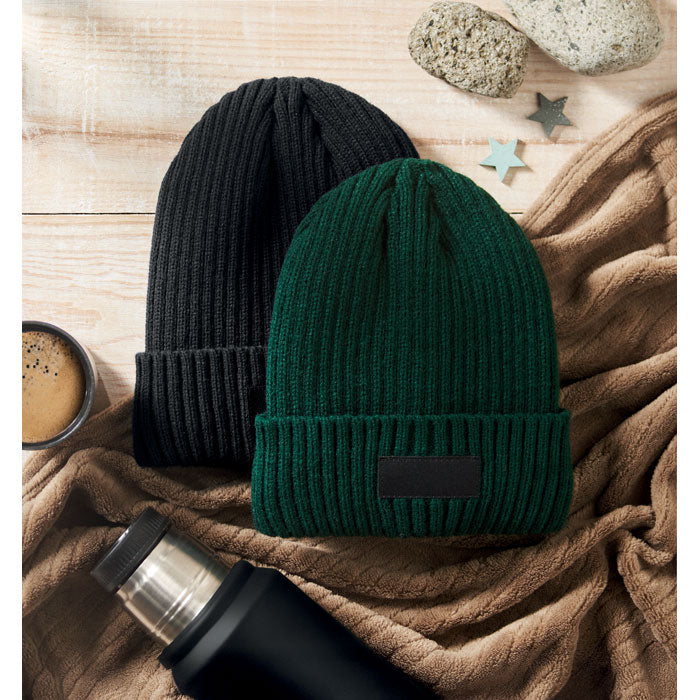 ANVIK - Gorro de punto 3M con puño