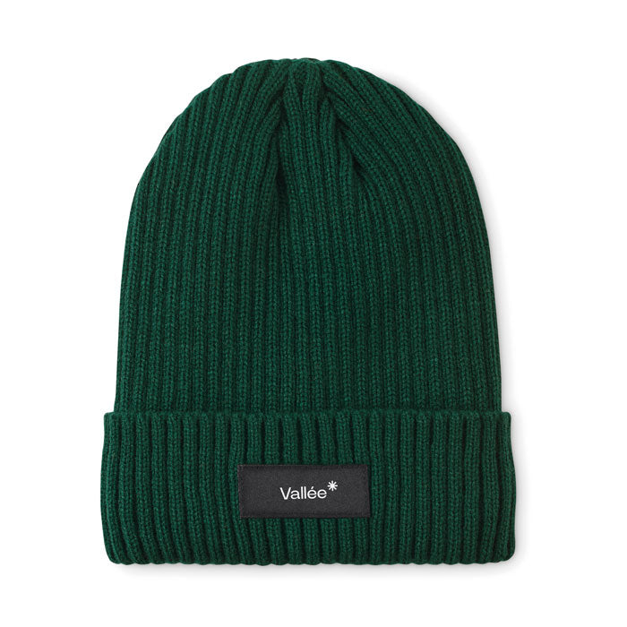 ANVIK - Gorro de punto 3M con puño