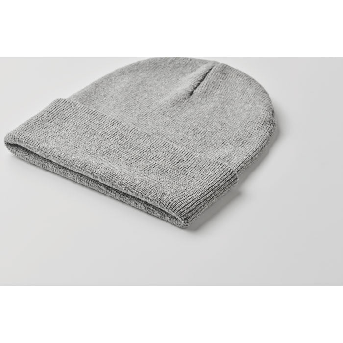 BEANIX - Gorro de punto con puño