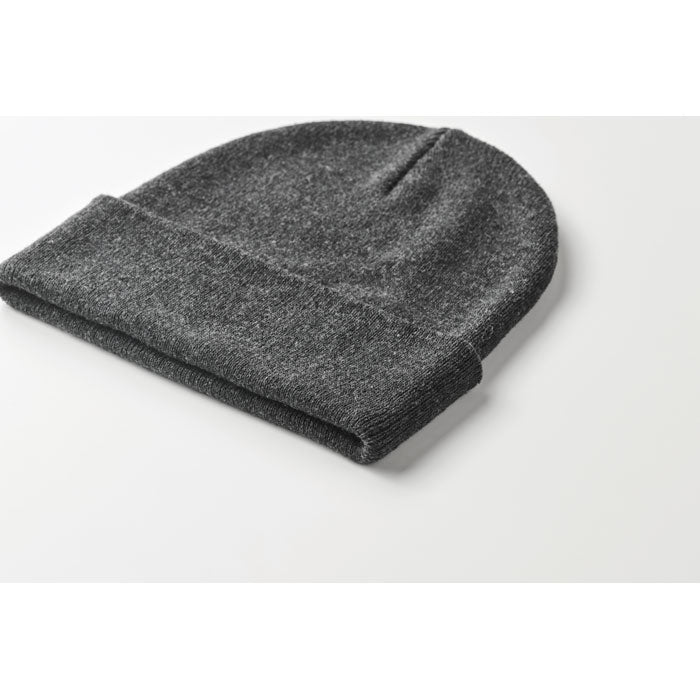 BEANIX - Gorro de punto con puño