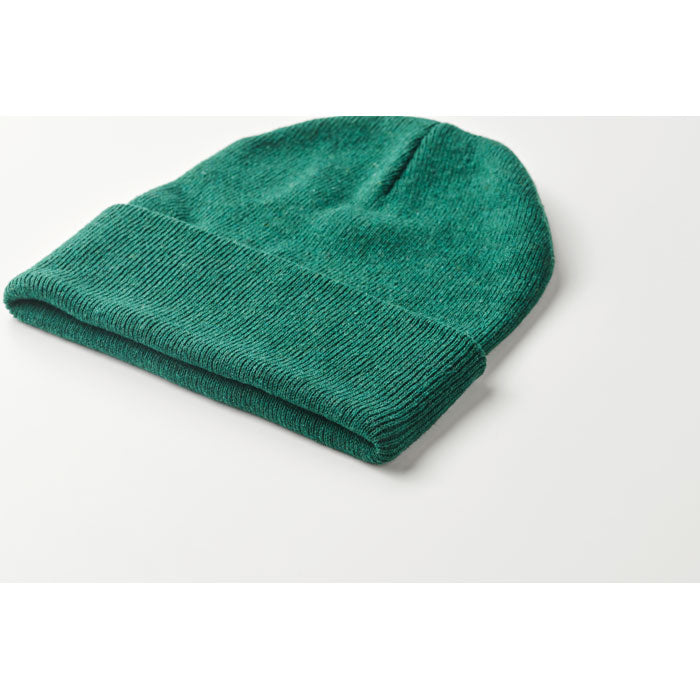 BEANIX - Gorro de punto con puño