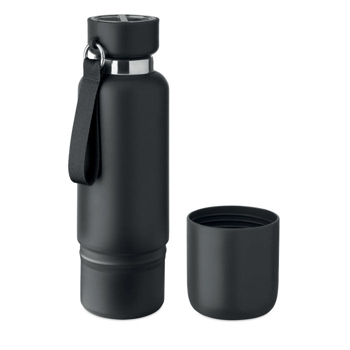 NOEKA - Botella de doble pared 500 ml