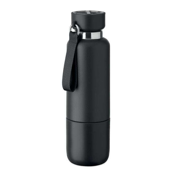 NOEKA - Botella de doble pared 500 ml