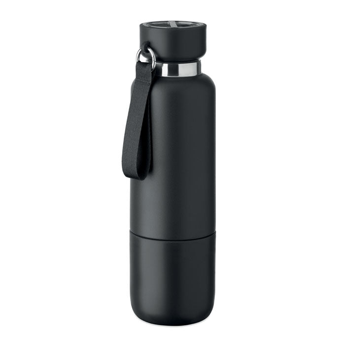 NOEKA - Botella de doble pared 500 ml