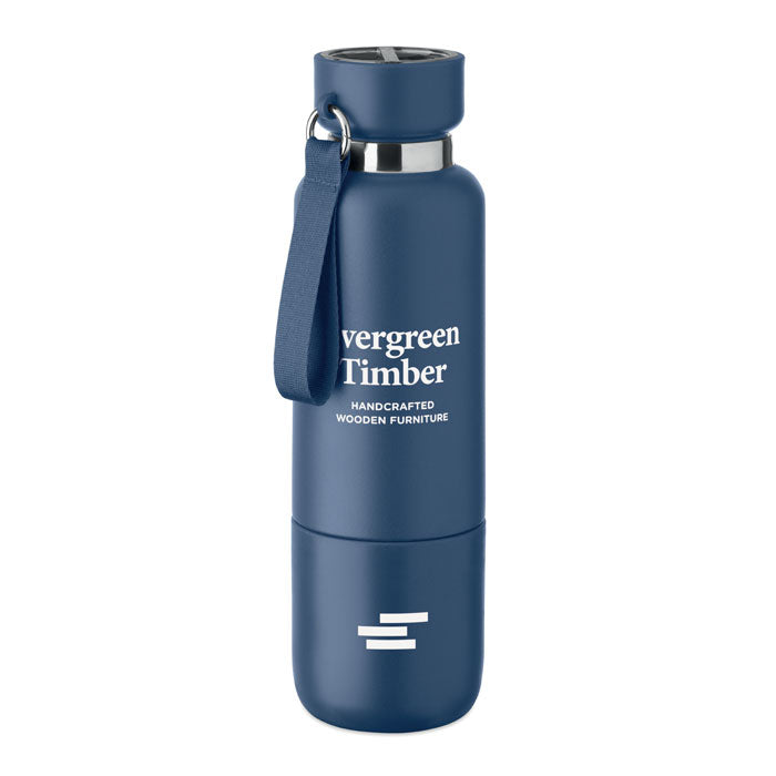 NOEKA - Botella de doble pared 500 ml