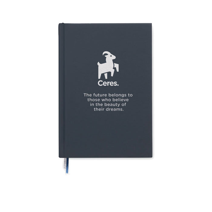 JOURNU - Cuaderno reciclado A5