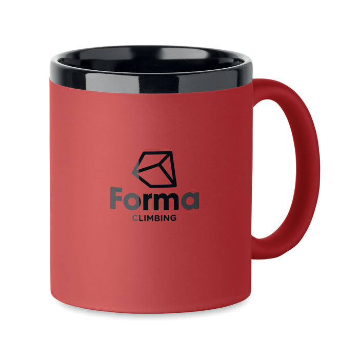 RUBY - Taza de cerámica láser 300 ml