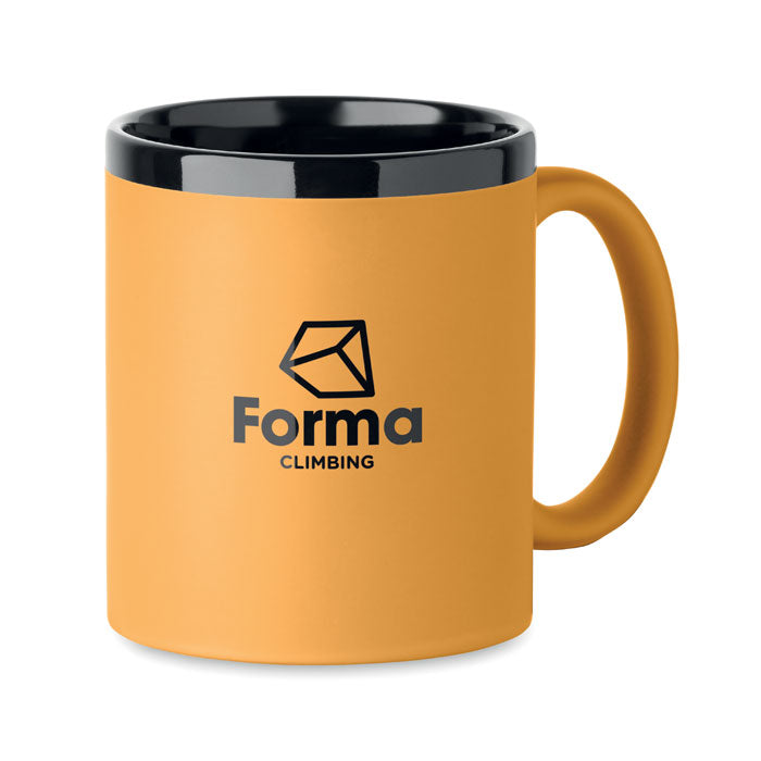 RUBY - Taza de cerámica láser 300 ml