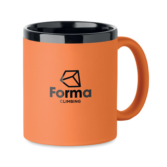 RUBY - Taza de cerámica láser 300 ml