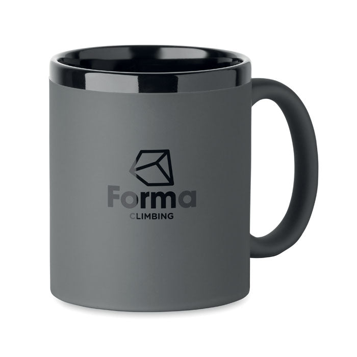RUBY - Taza de cerámica láser 300 ml