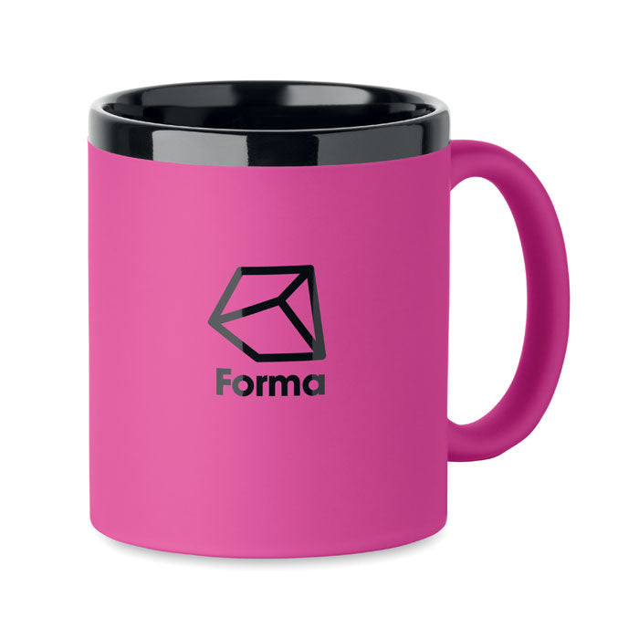 RUBY - Taza de cerámica láser 300 ml