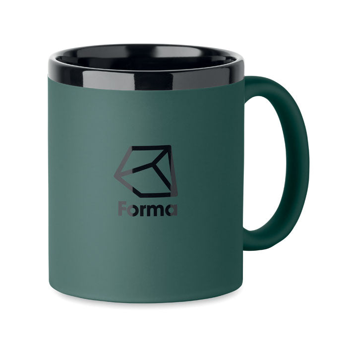 RUBY - Taza de cerámica láser 300 ml
