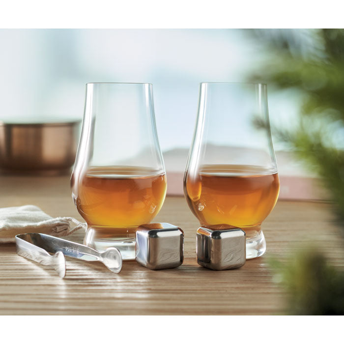 MALT - Set vasos de cata para whisky