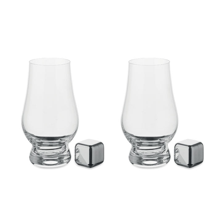 MALT - Set vasos de cata para whisky