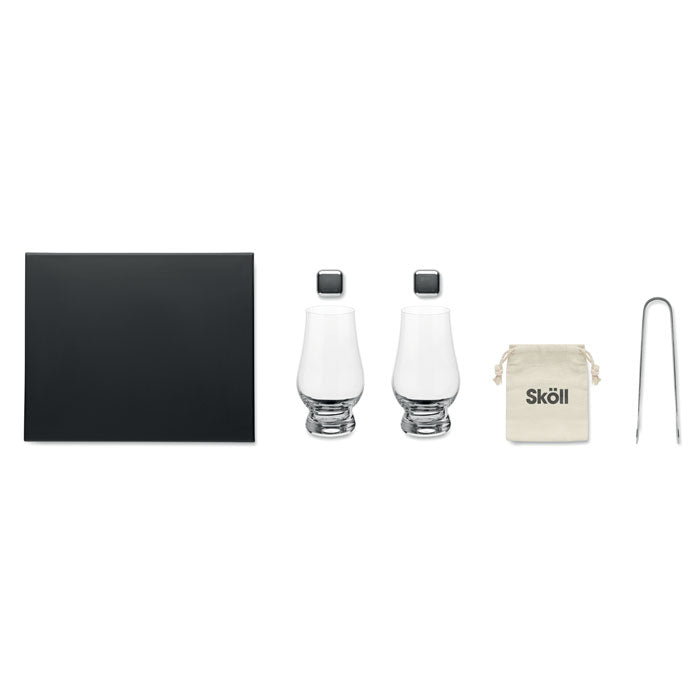 MALT - Set vasos de cata para whisky