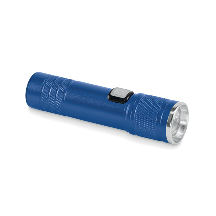FLASHRA - Linterna luz COB recargable