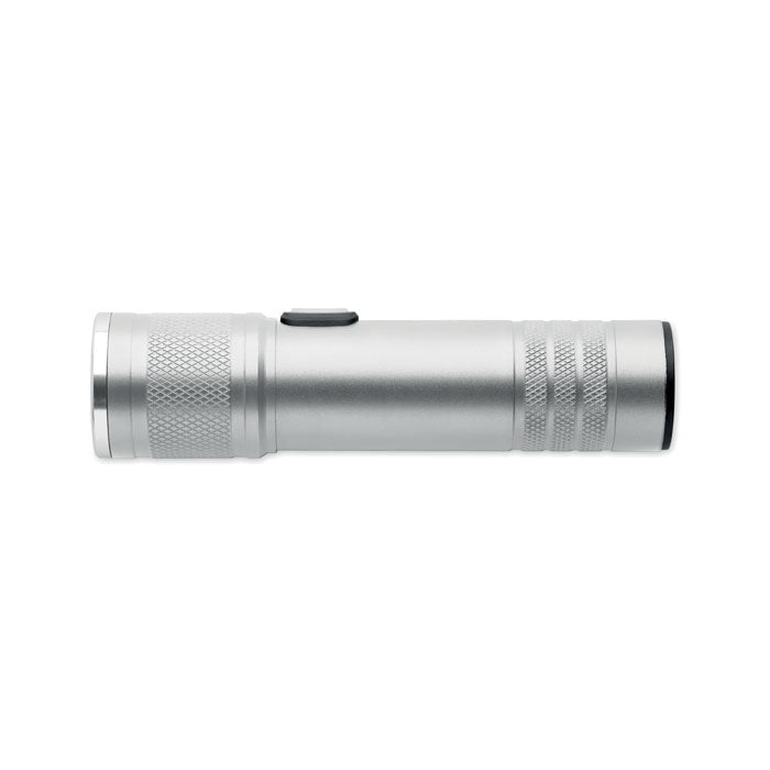 FLASHRA - Linterna luz COB recargable