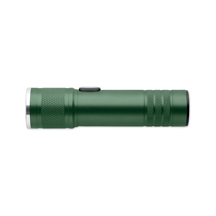 FLASHRA - Linterna luz COB recargable