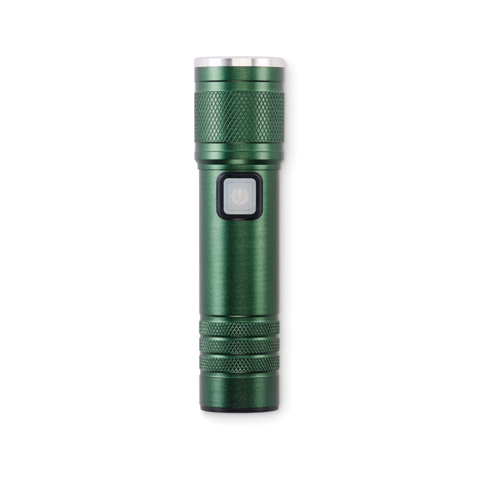 FLASHRA - Linterna luz COB recargable