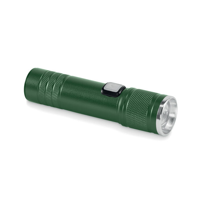 FLASHRA - Linterna luz COB recargable