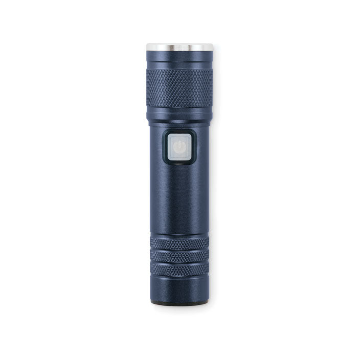 FLASHRA - Linterna luz COB recargable