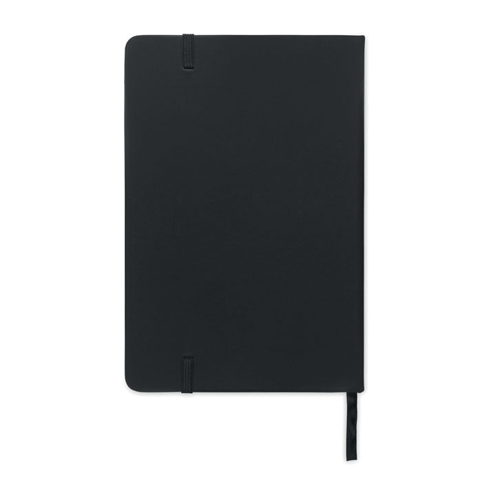 USBNOTE - Cuaderno A5 con USB integrado