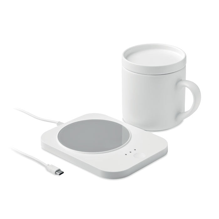 SIROTER - Set calentador de tazas