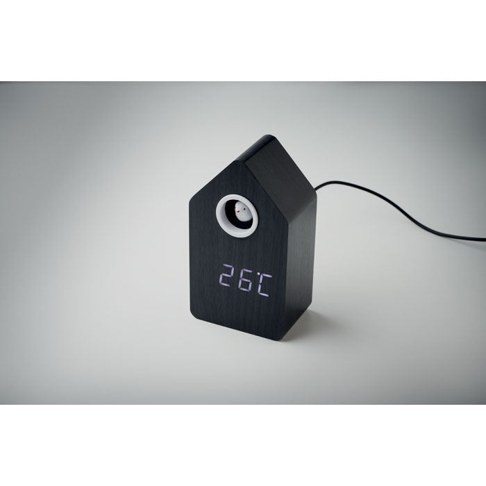 CUCKOO BIRD - Reloj despertador de MDF