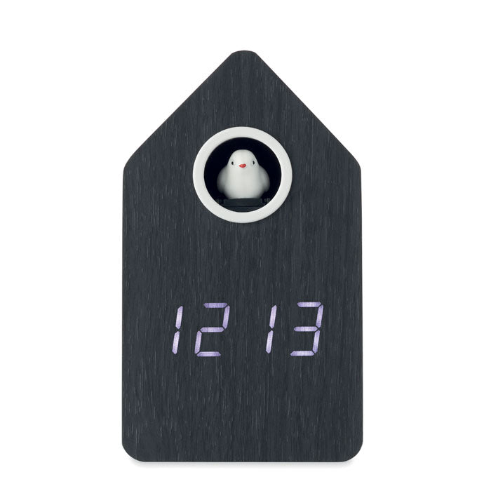 CUCKOO BIRD - Reloj despertador de MDF