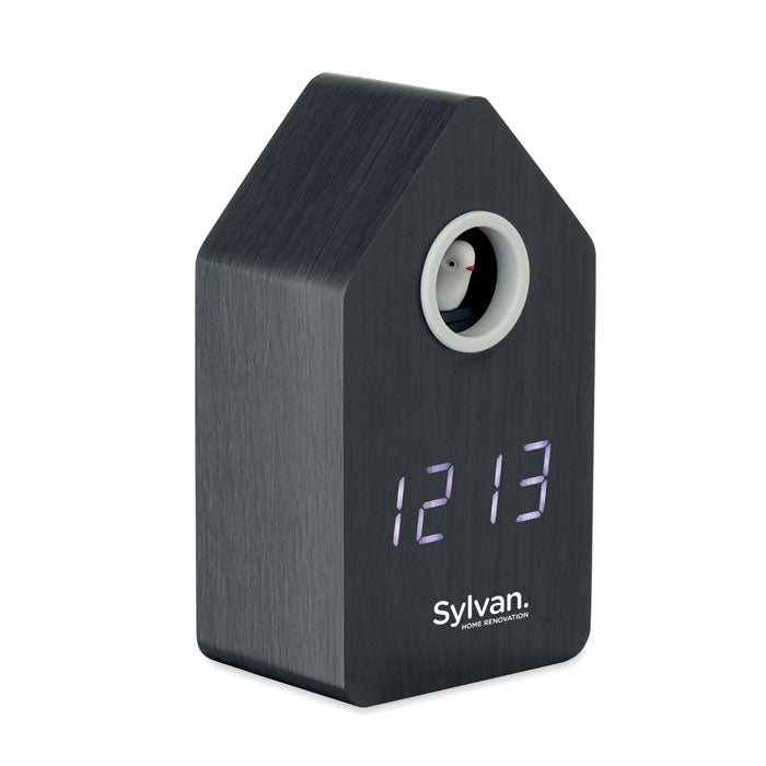 CUCKOO BIRD - Reloj despertador de MDF