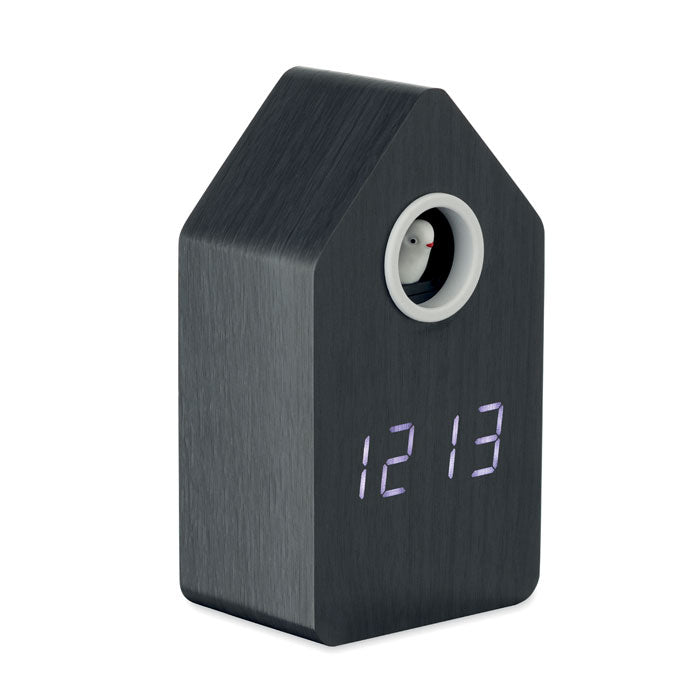 CUCKOO BIRD - Reloj despertador de MDF