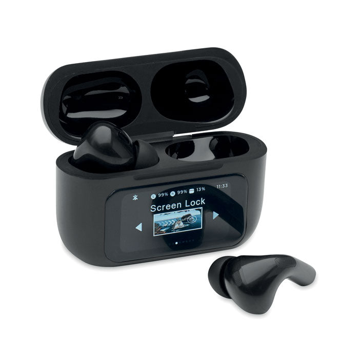 SILENCIO - Auriculares TWS ABS