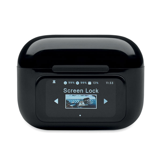 SILENCIO - Auriculares TWS ABS