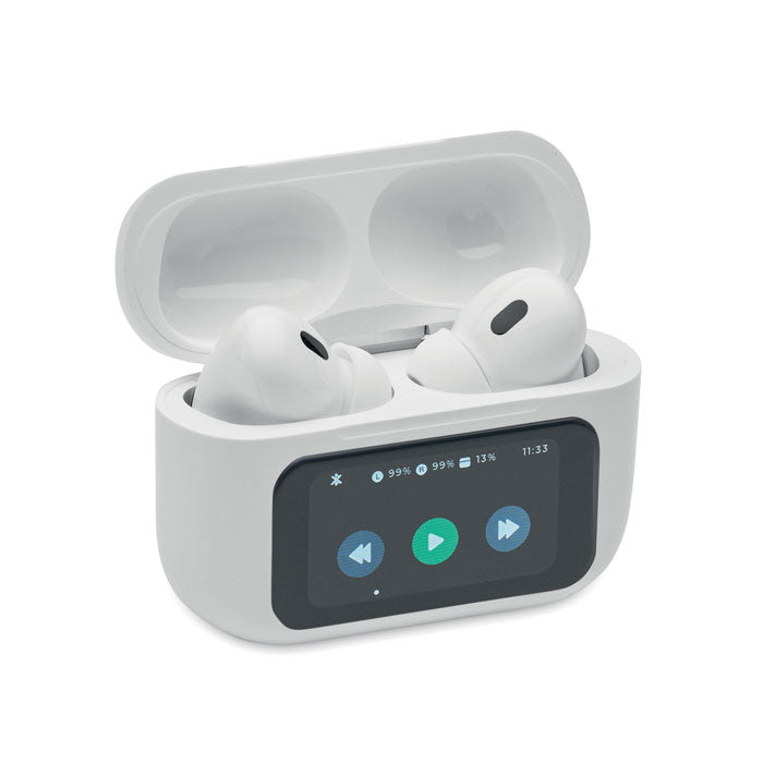SILENCIO - Auriculares TWS ABS