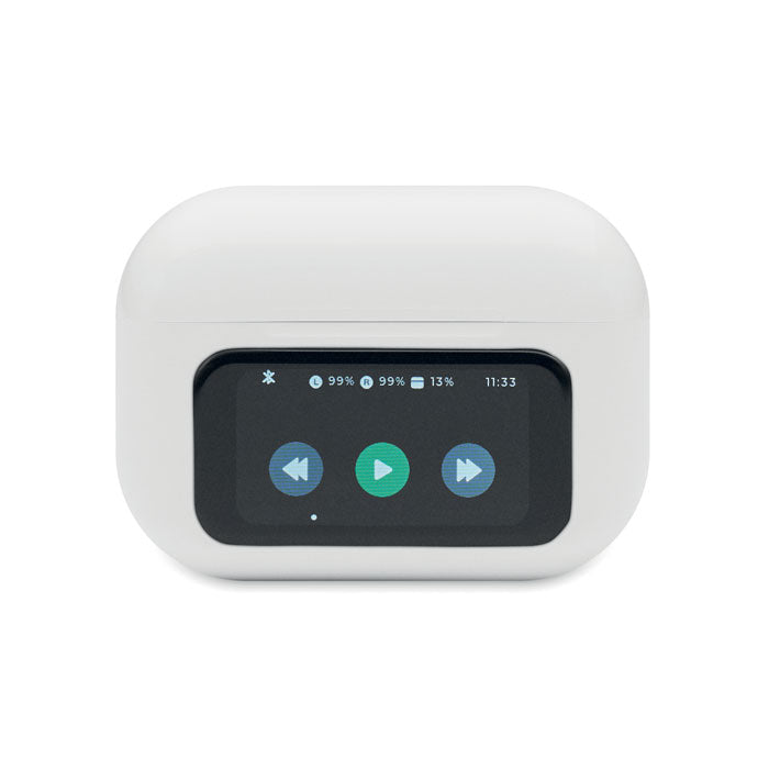 SILENCIO - Auriculares TWS ABS