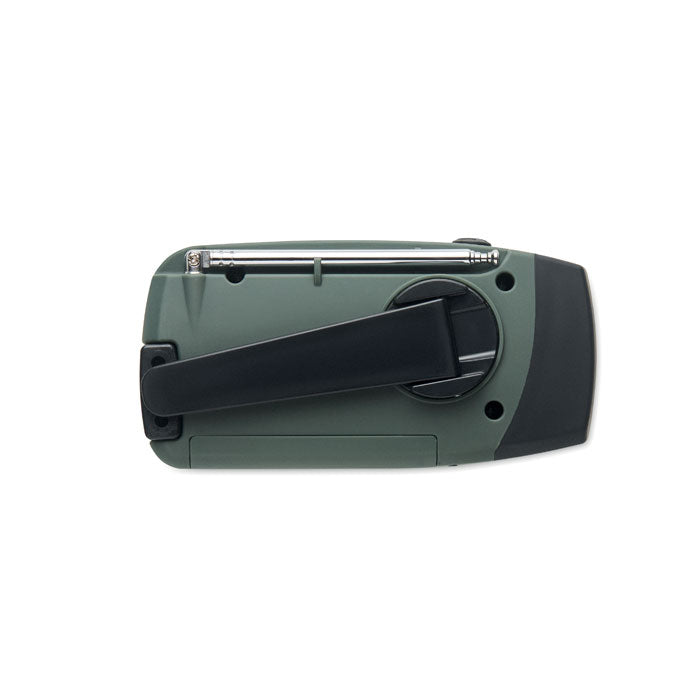 ONDA - Radio portátil linterna LED