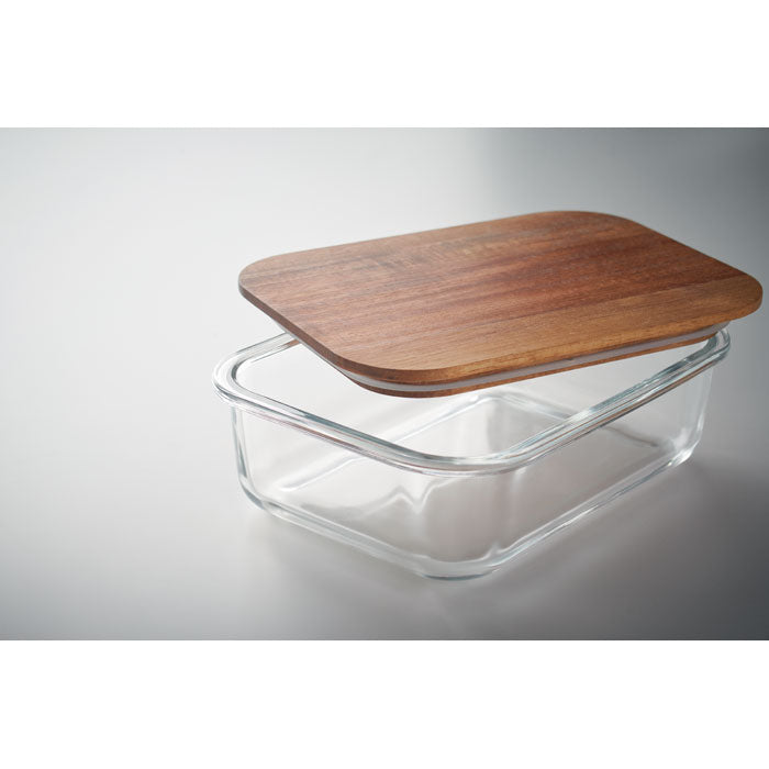 VITRIO LUNCH - Fiambrera de vidrio 800 ml