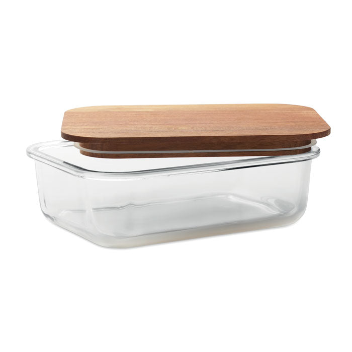 VITRIO LUNCH - Fiambrera de vidrio 800 ml