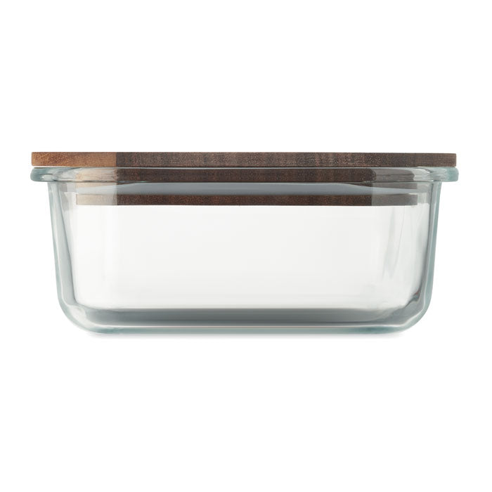 VITRIO LUNCH - Fiambrera de vidrio 800 ml