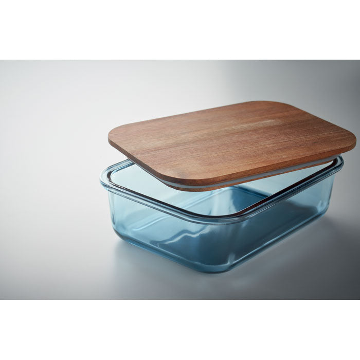 VITRIO LUNCH - Fiambrera de vidrio 800 ml