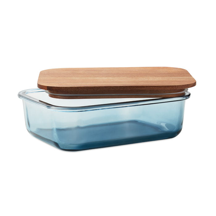 VITRIO LUNCH - Fiambrera de vidrio 800 ml