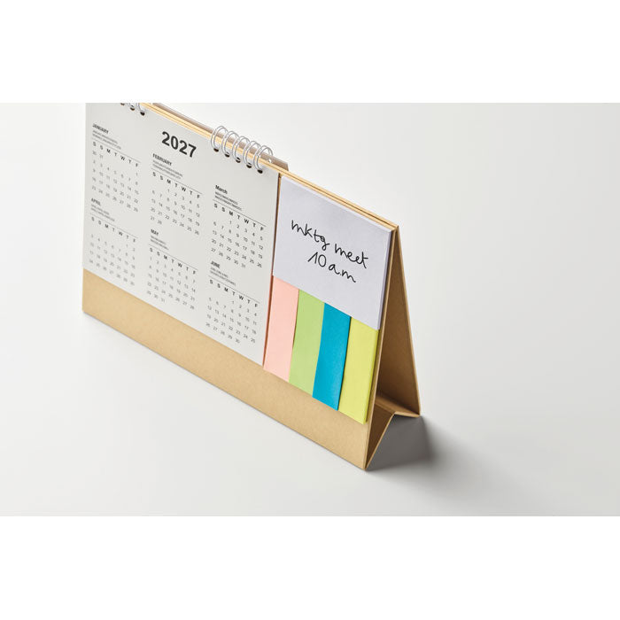 CALENDOO - Calendario con bloc de notas