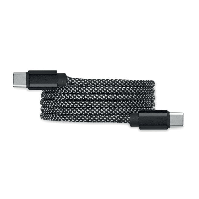 BRAID - Cable de carga magnético 60W