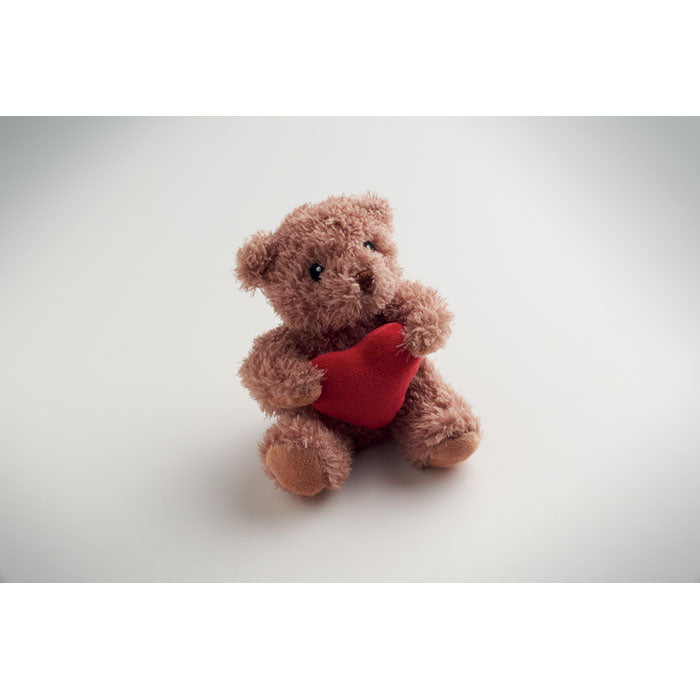 CUDDLE - Osito de peluche con corazón