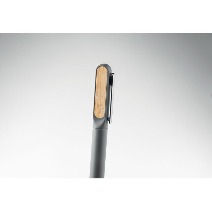 ALUBA - Bolígrafo giratorio - Regalos Corporativos Personalizados · Clap Comunicacion