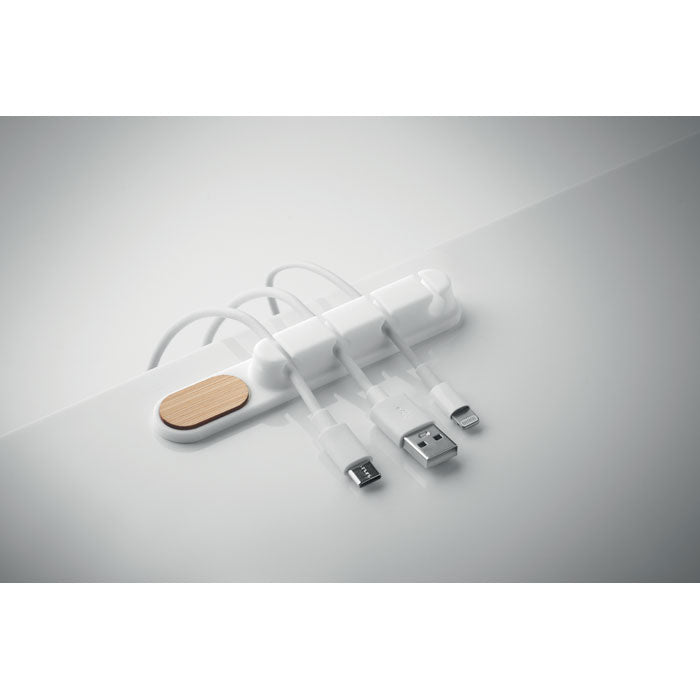 ORDER - Organizador de cables silicona
