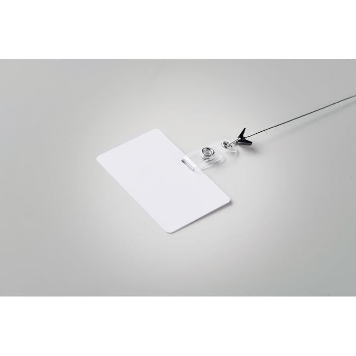 BADSMALL - Identificador 54 x 86 mm