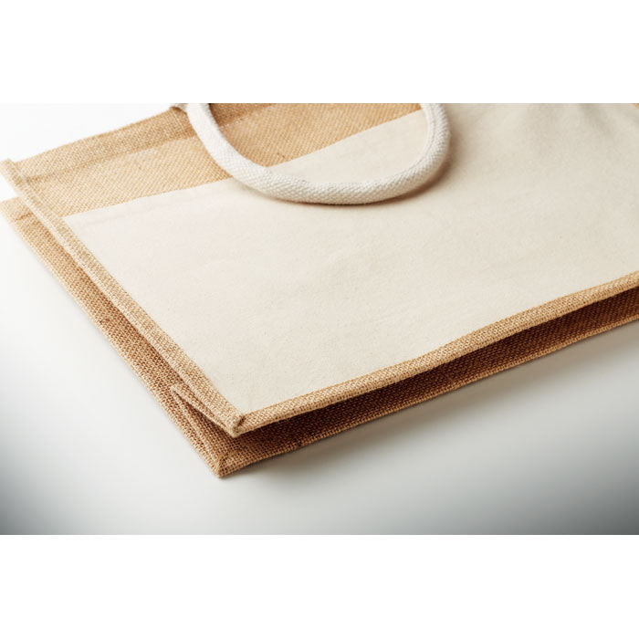 BAGA - Bolsa de la compra de yute