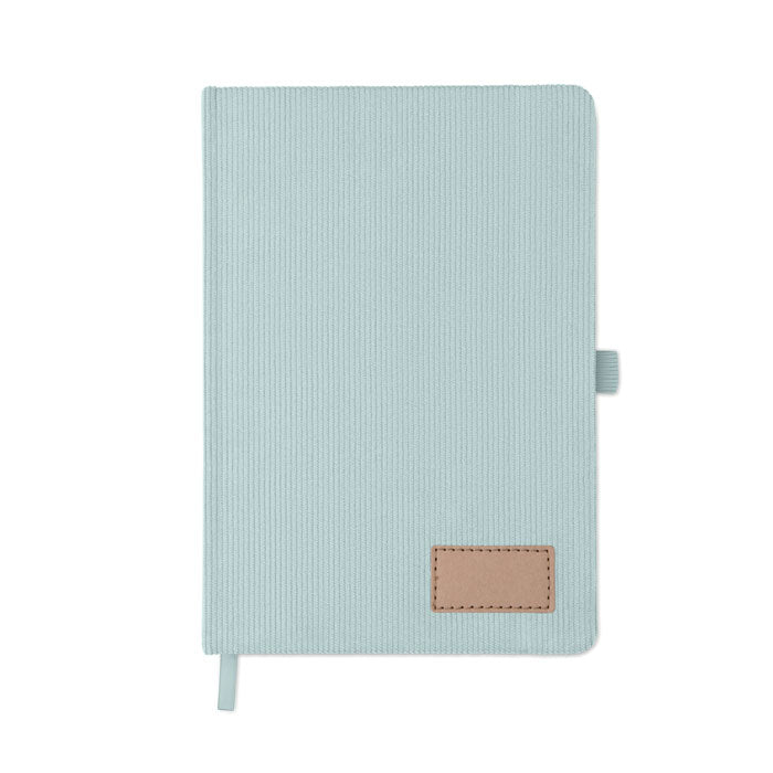 CORDI NOTE - Libreta pana A5 tapa dura RPET